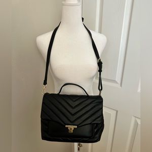 NWT A New Day Crossbody Chevron Bag